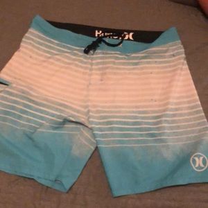 2 Board shorts Hurley